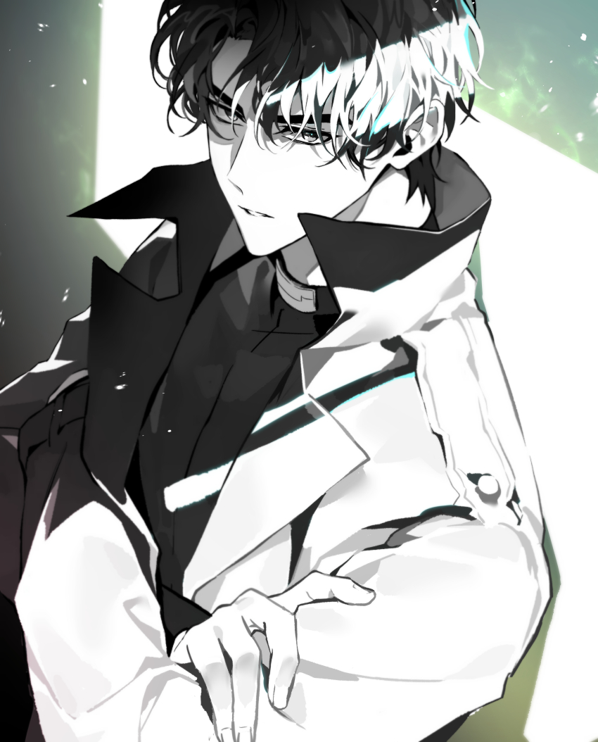 Yoo Joonghyuk (Omniscient Reader'S Viewpoint) Rule 34 Image