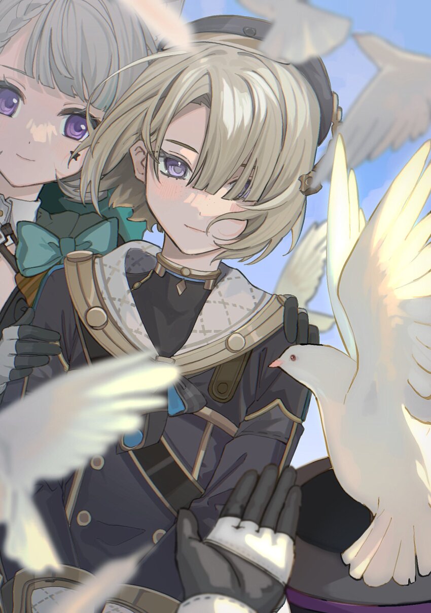 Freminet (Genshin Impact) Rule 34 Image