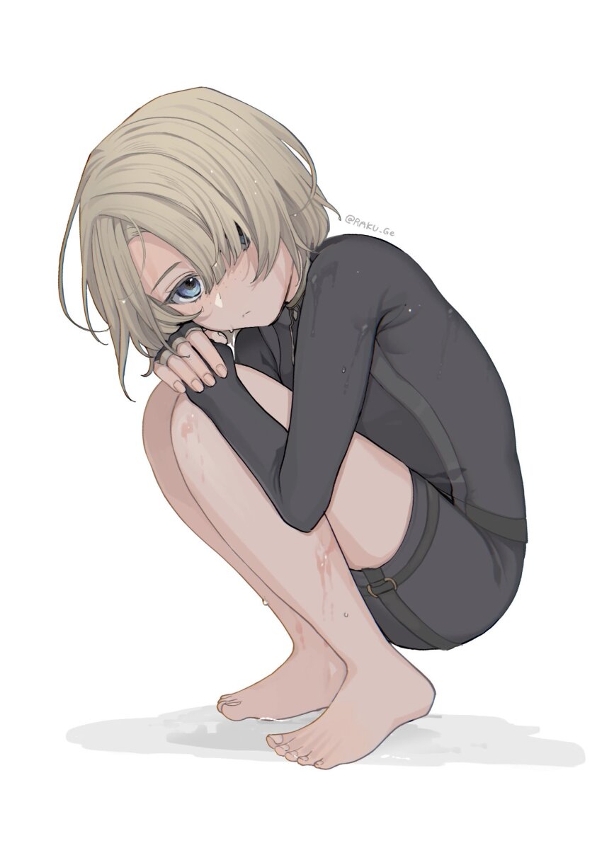 Freminet (Genshin Impact) Rule 34 Image