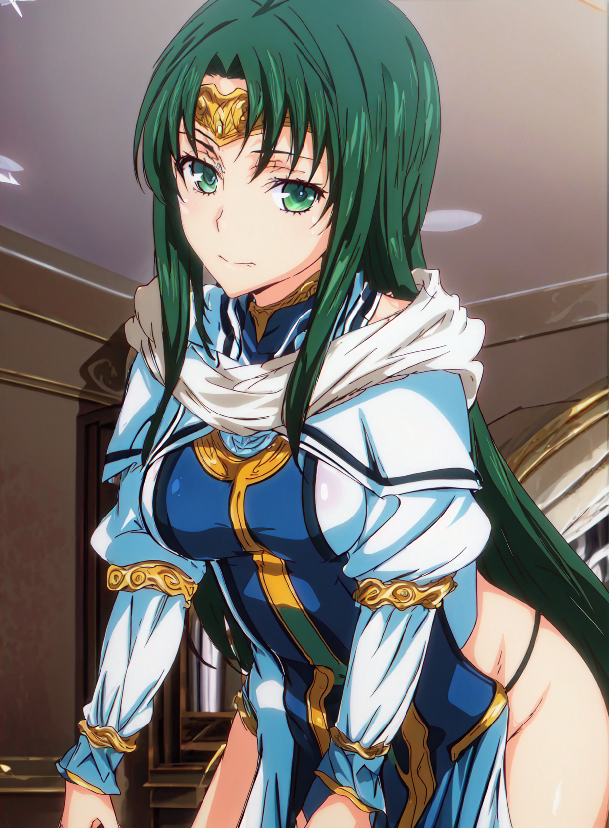 Maris Amaryllis (Rance (Series)) Rule 34 Image