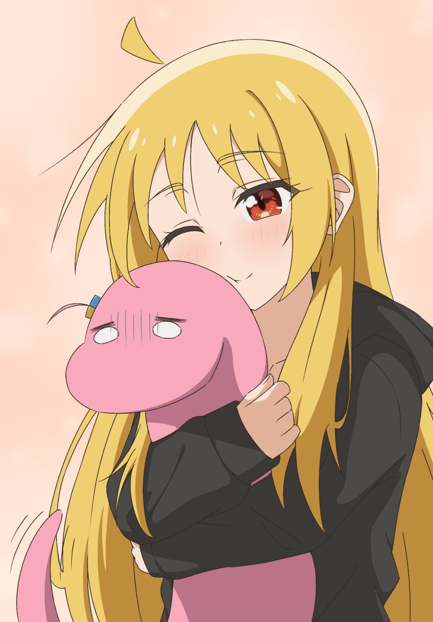 Gotoh Hitori (Bocchi The Rock!) Rule 34 Image
