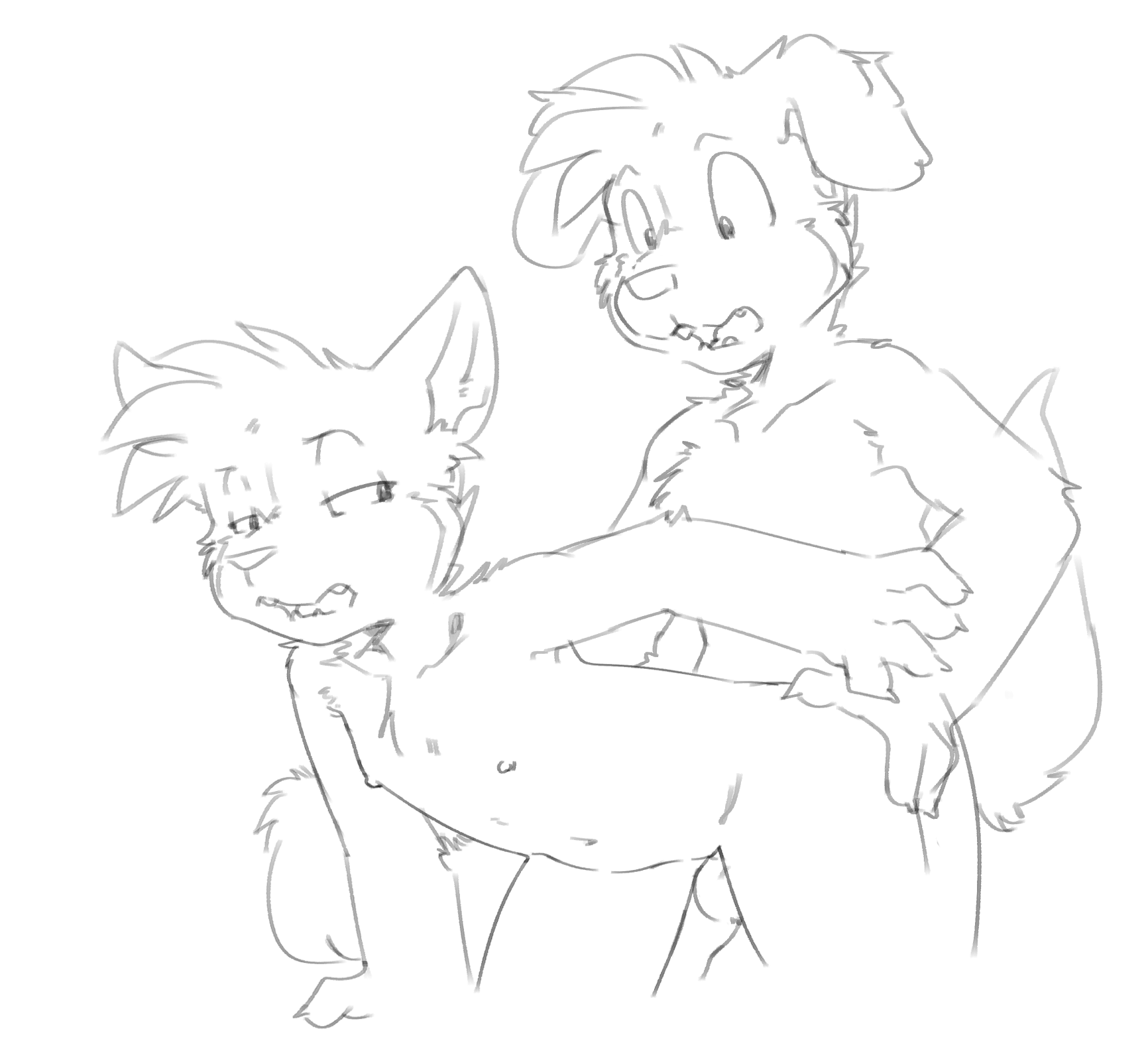 Grape Jelly (Housepets!) Rule 34 Image