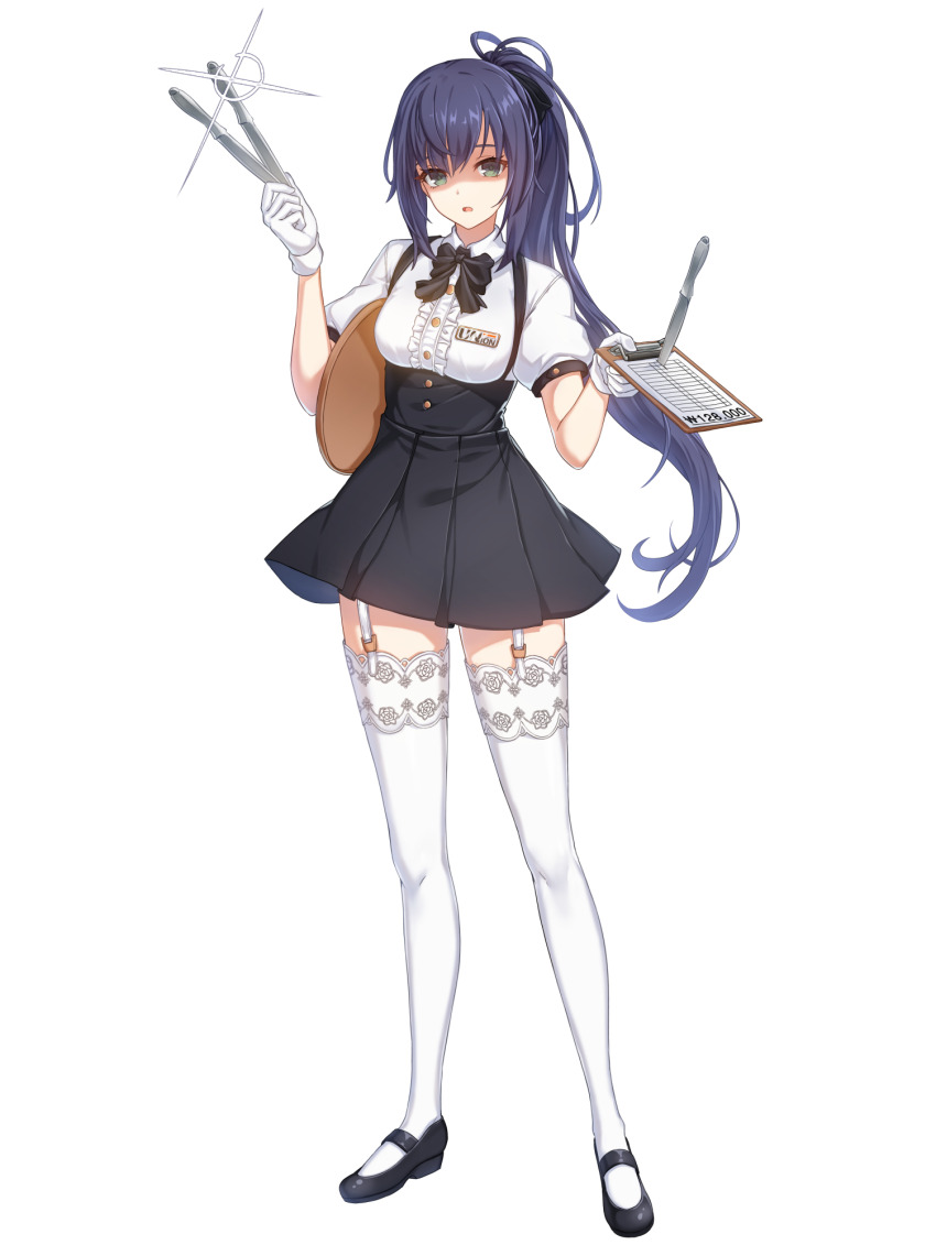 Eunha (Closers) Rule 34 Image