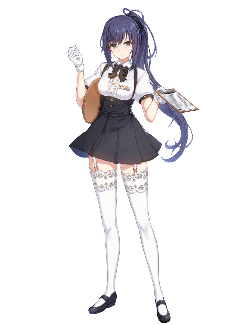 Eunha (Closers) Rule 34 Image