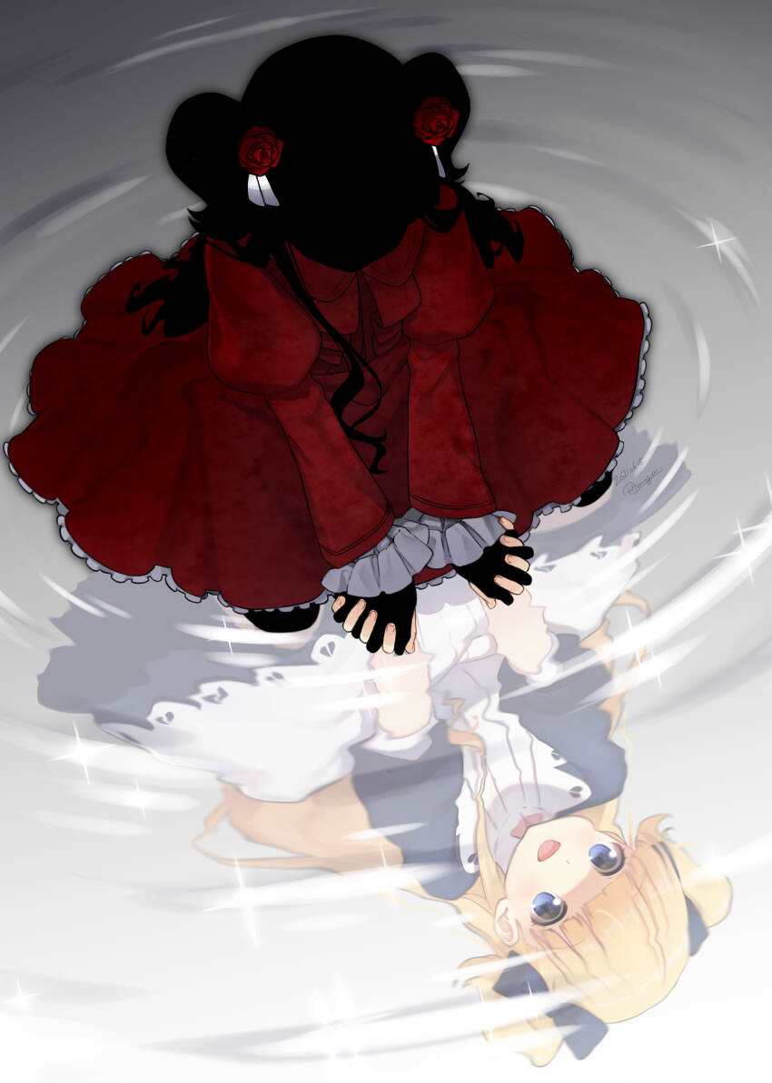 Kate (Shadows House) Rule 34 Image