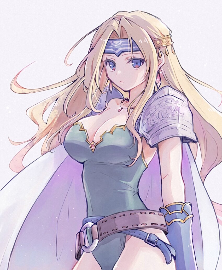 Celes Chere (Final Fantasy) Rule 34 Image