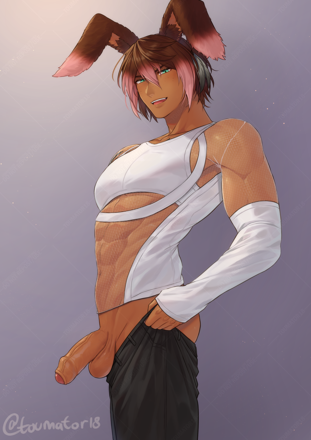 Viera (Final Fantasy) Rule 34 Image