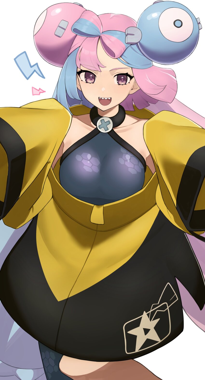 Iono (Pokemon) Rule 34 Image