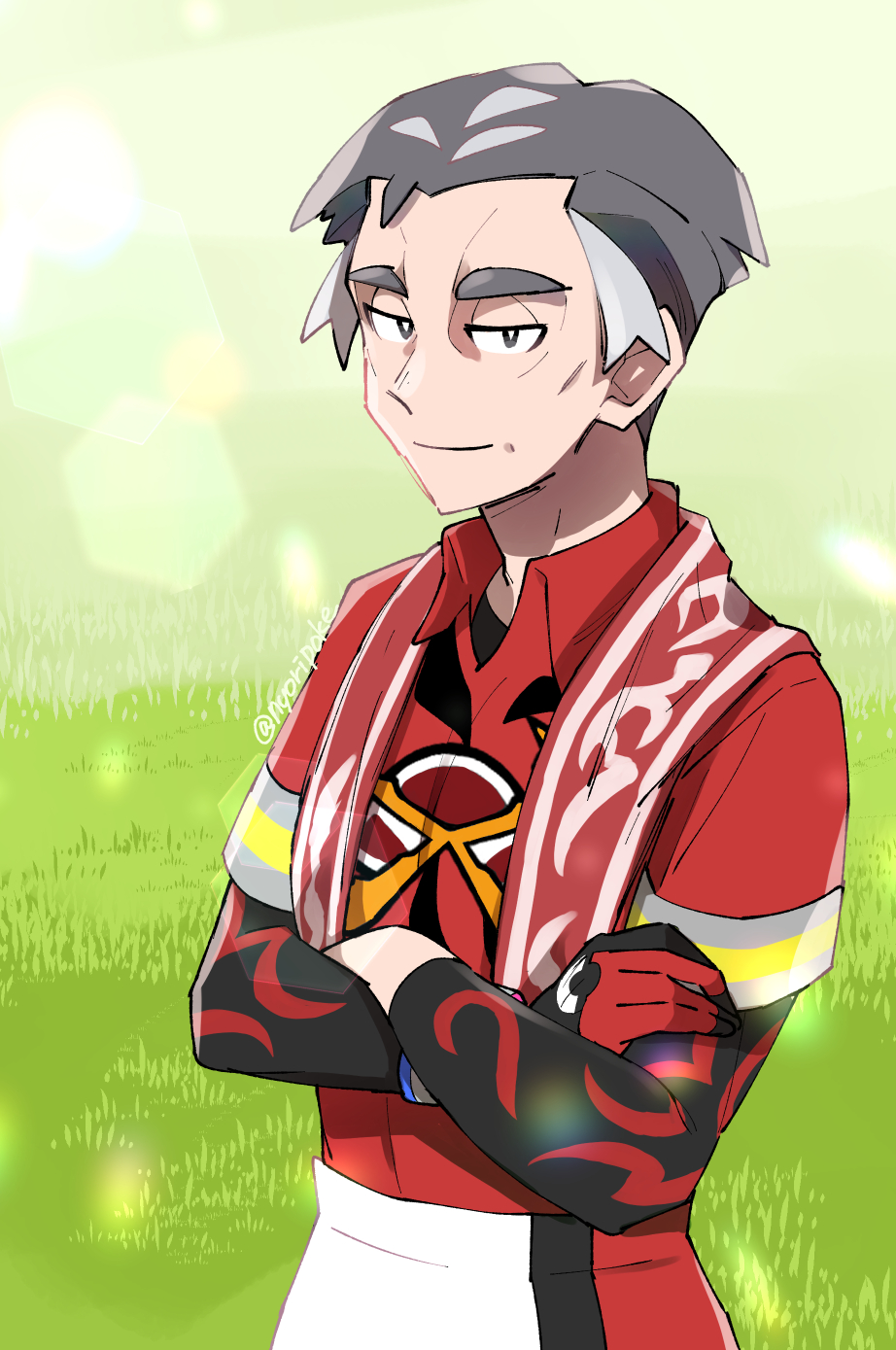 Kabu (Pokemon) Rule 34 Image