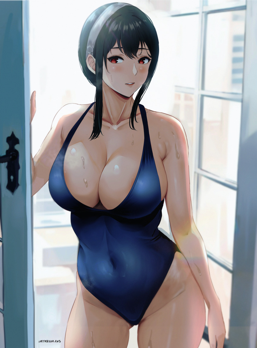 Yor Briar (Spy X Family) Rule 34 Image