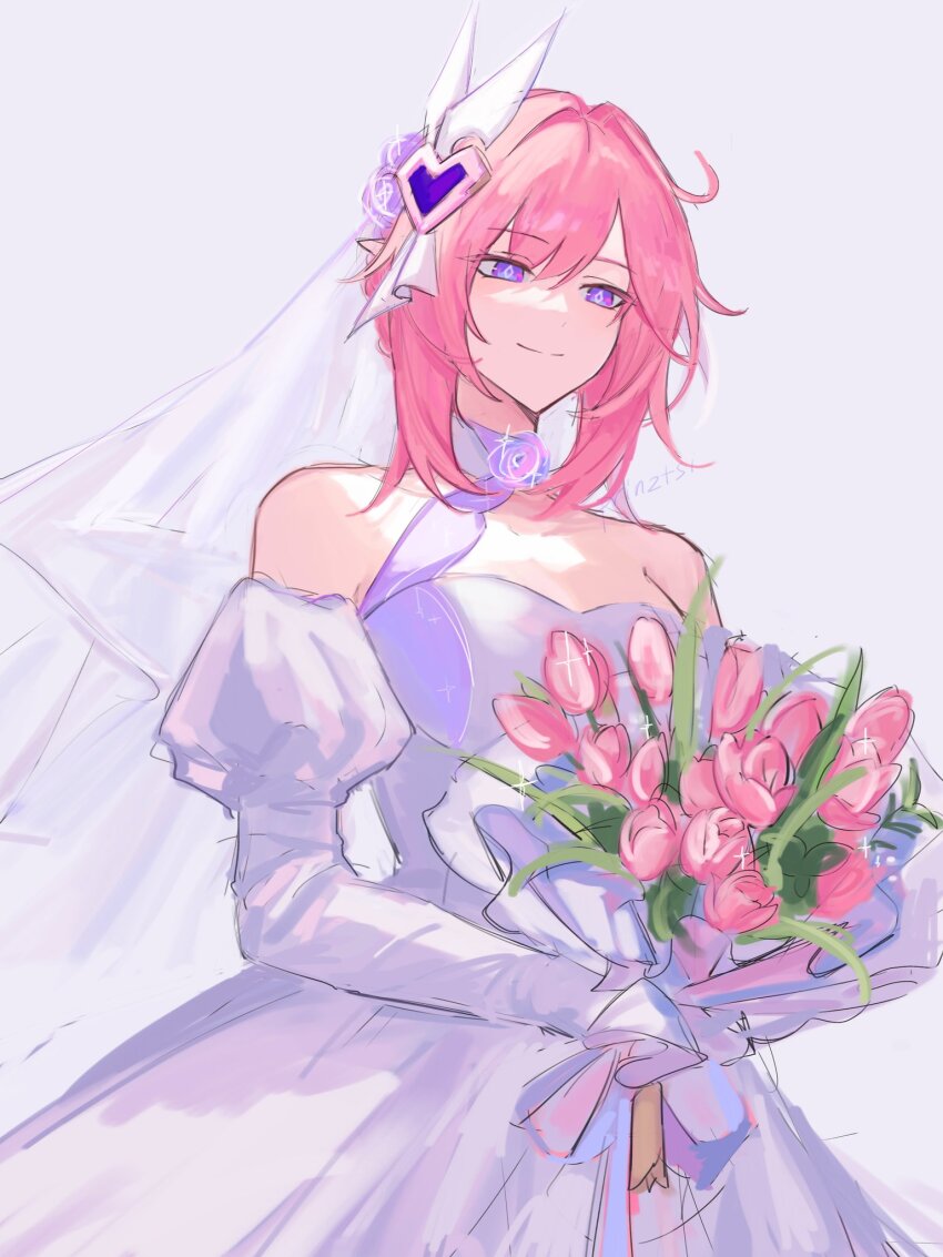 Elysia (Honkai Impact) Rule 34 Image