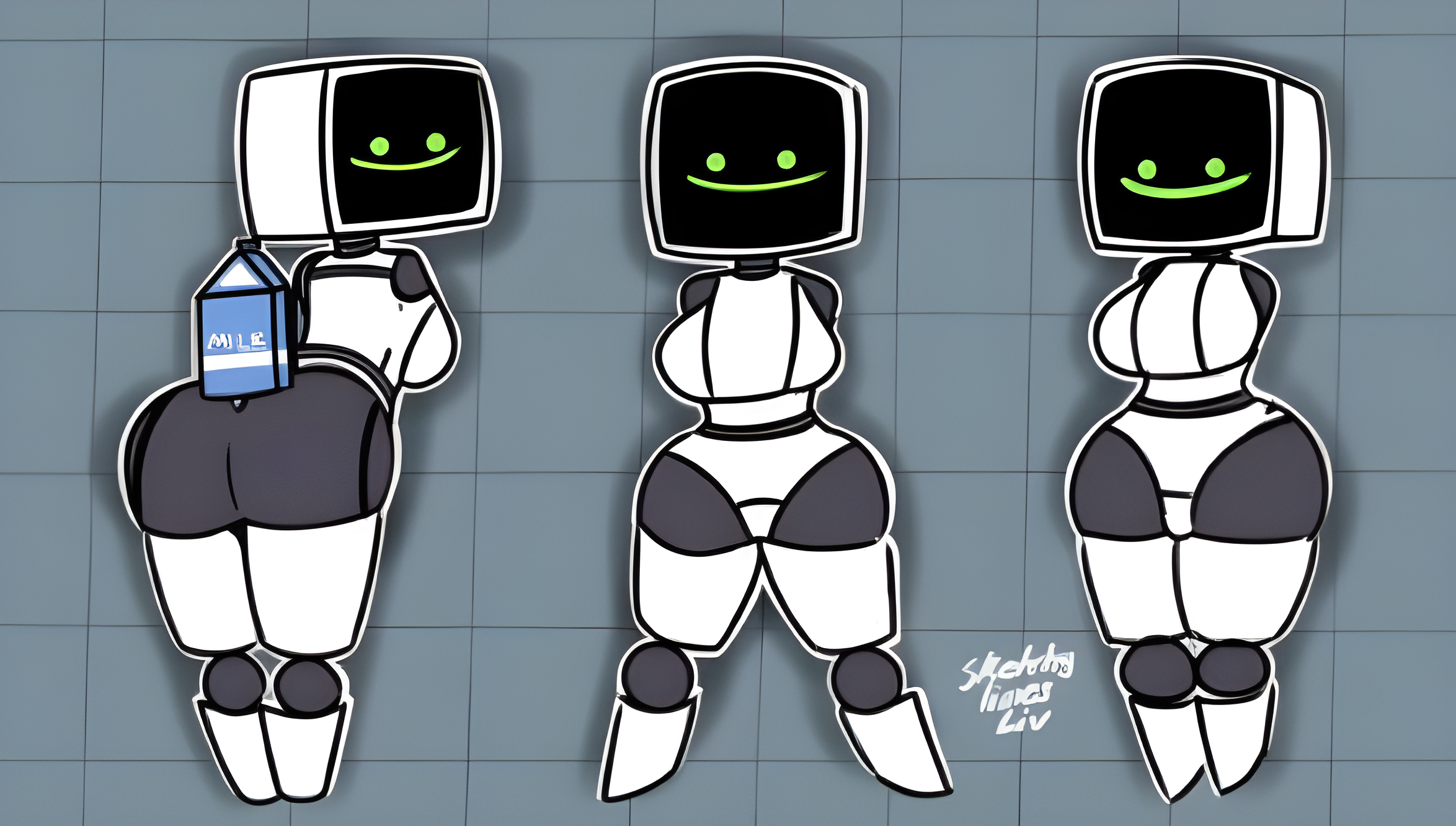Billy (Karlson) Rule 34 Image