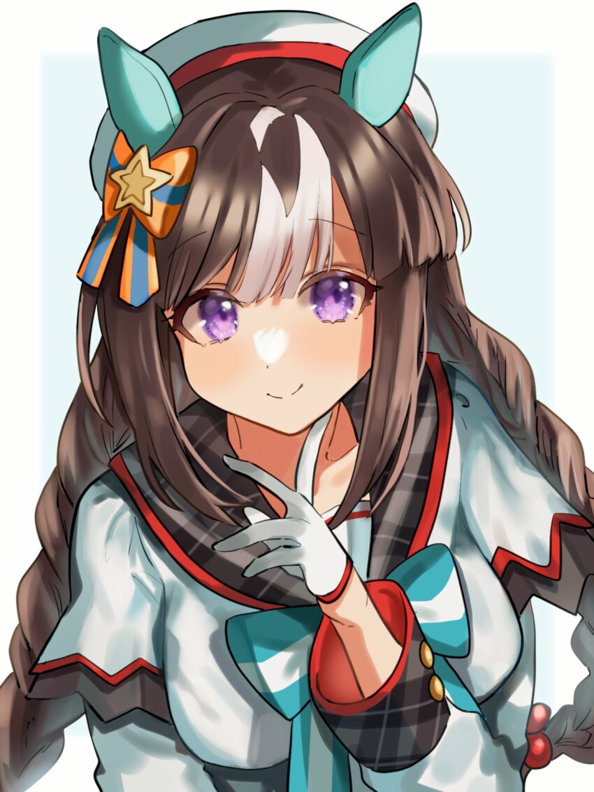 Hokko Tarumae (Umamusume) Rule 34 Image
