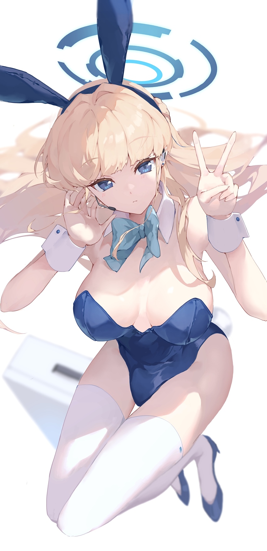 Toki (Blue Archive) Rule 34 Image