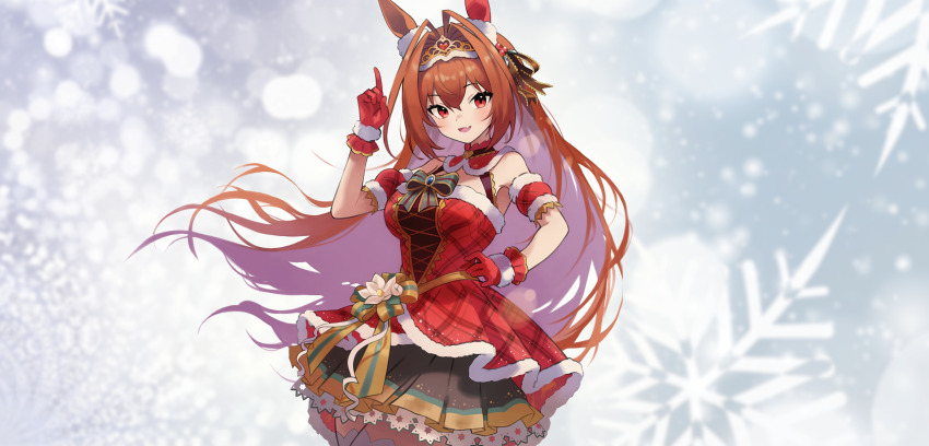 Daiwa Scarlet (Scarlet Nuit Etoile) (Umamusume) Rule 34 Image