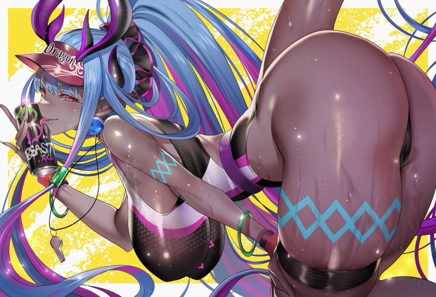 Ibuki Douji (Fate) Rule 34 Image