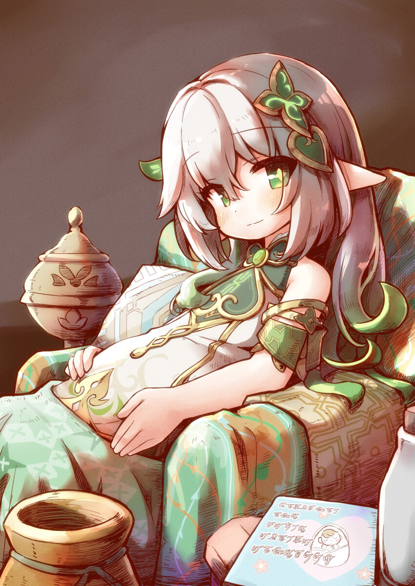 Nahida (Genshin Impact) Rule 34 Image