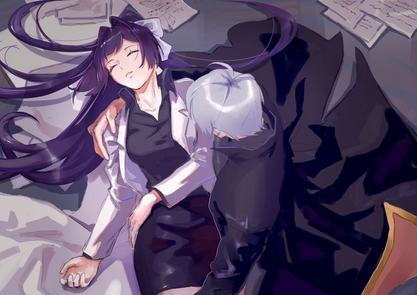Kevin Kaslana (Honkai (Series)) Rule 34 Image