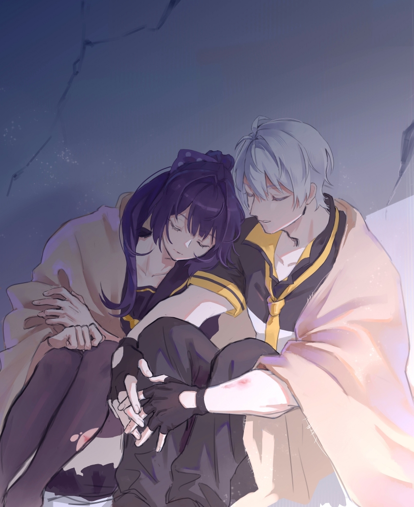 Kevin Kaslana (Honkai (Series)) Rule 34 Image