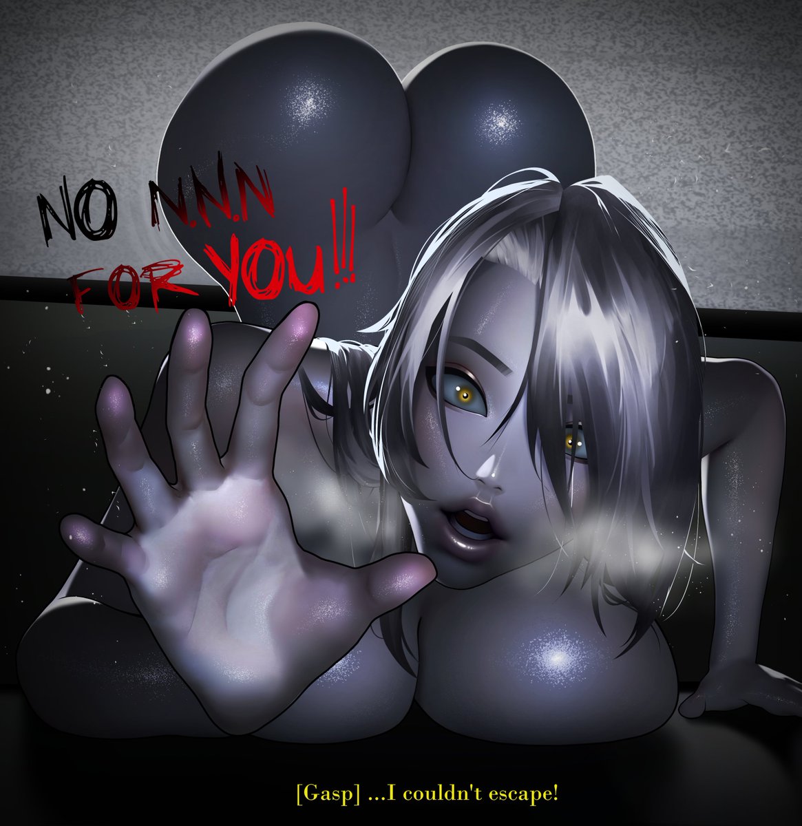 Zentreya (The Ring) Rule 34 Image