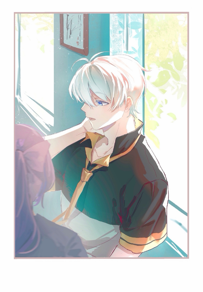 Kevin Kaslana (Honkai (Series)) Rule 34 Image
