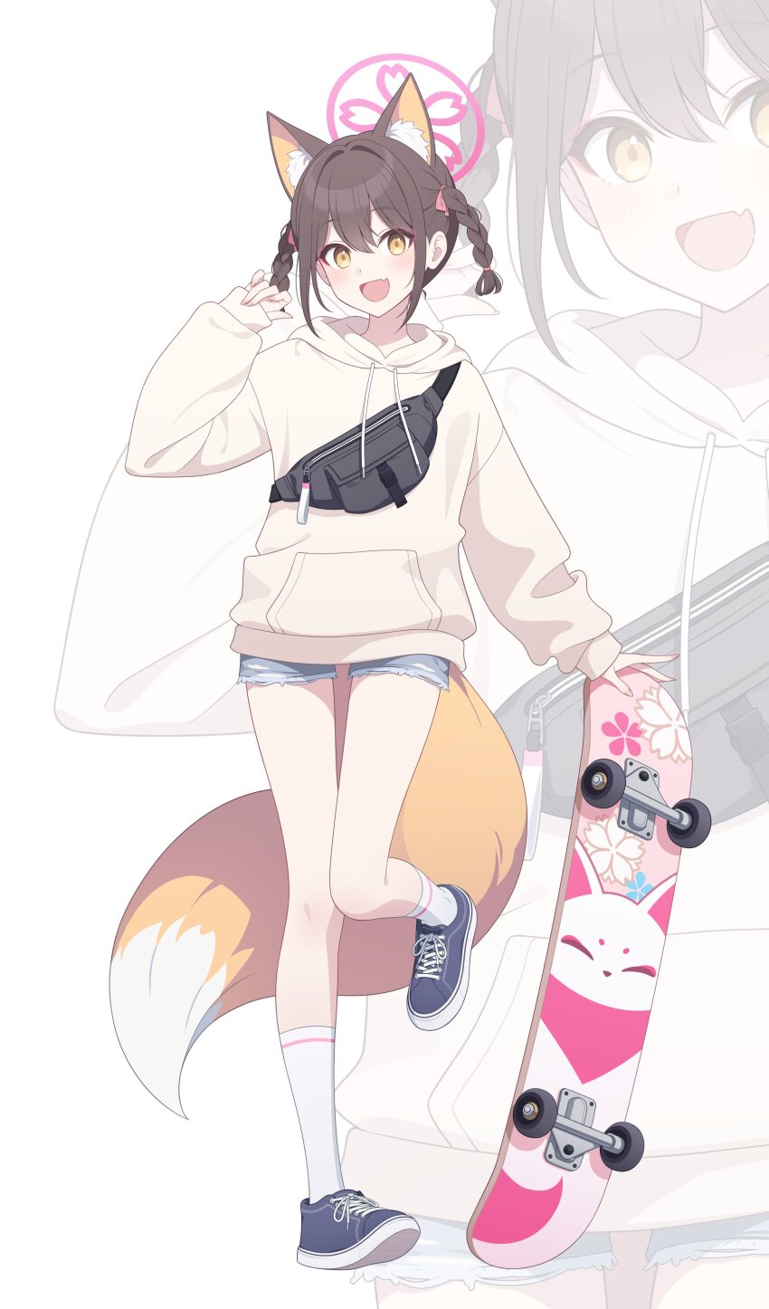 Izuna (Blue Archive) Rule 34 Image