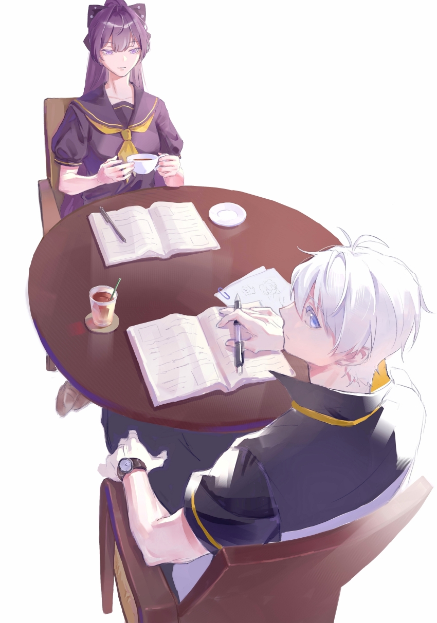 Kevin Kaslana (Honkai (Series)) Rule 34 Image