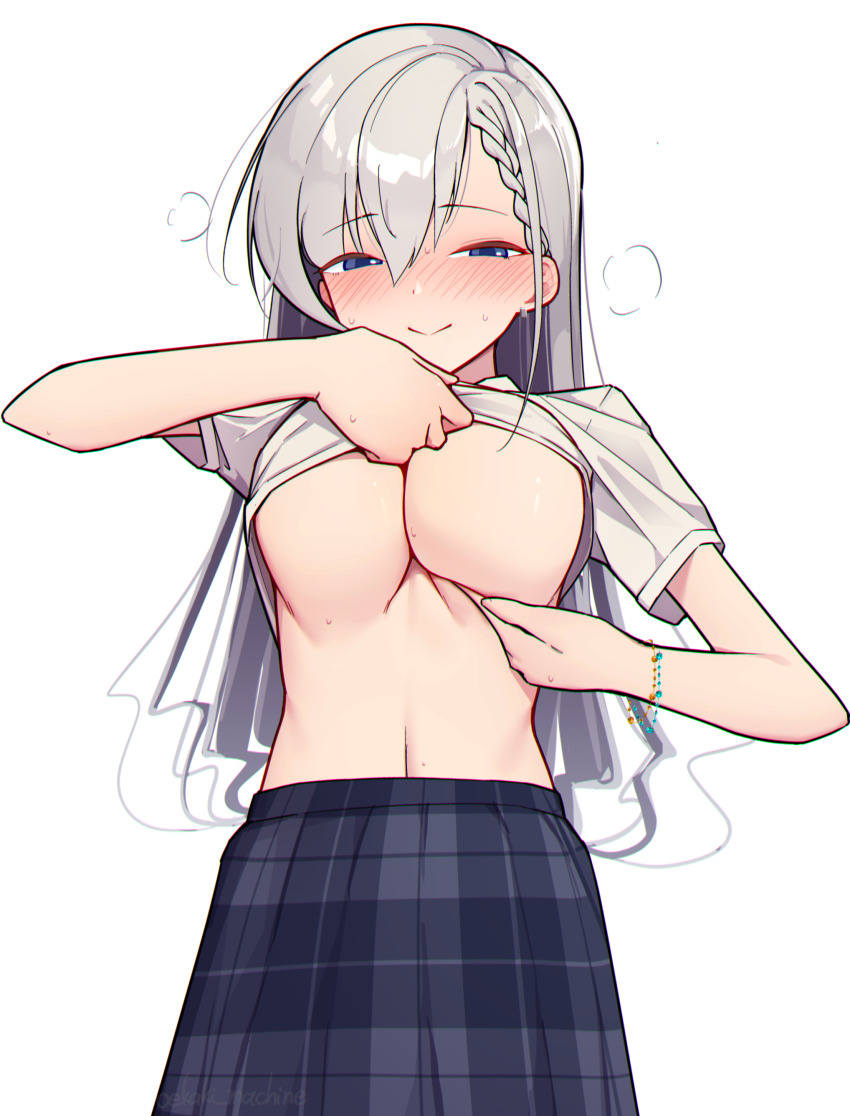 Hisakawa Hayate (Idolmaster) Rule 34 Image