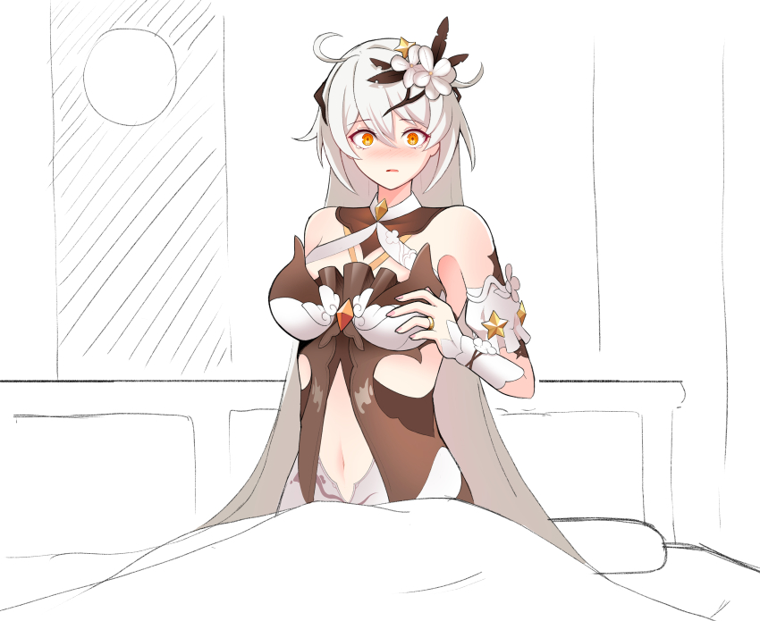 Kiana Kaslana (Honkai (Series)) Rule 34 Image