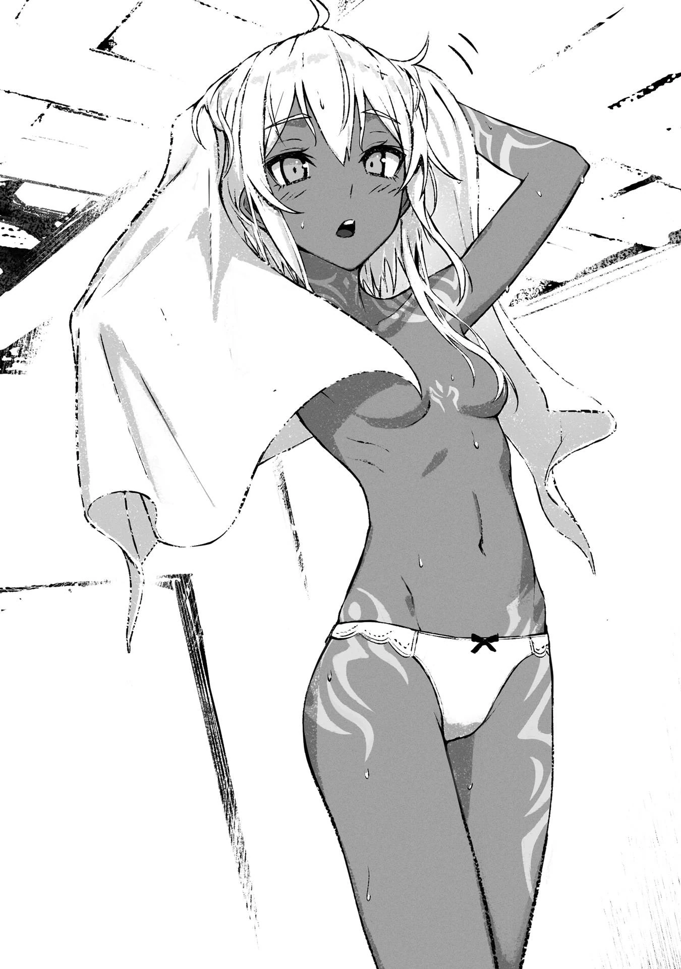 Myne (Berserk Of Gluttony) Rule 34 Image