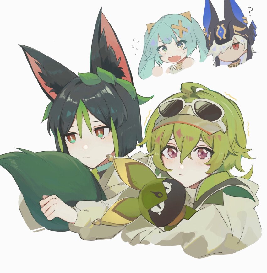 Character Request (Genshin Impact) Rule 34 Image