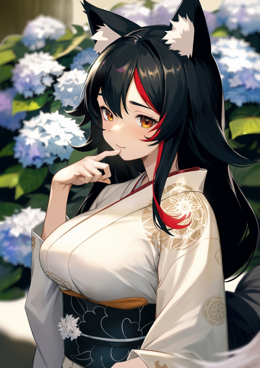 Ookami Mio (Hololive) Rule 34 Image