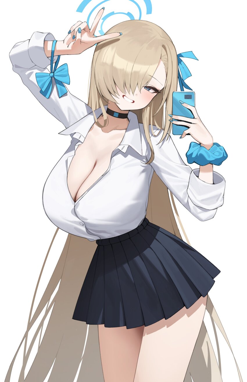 Asuna (Blue Archive) Rule 34 Image