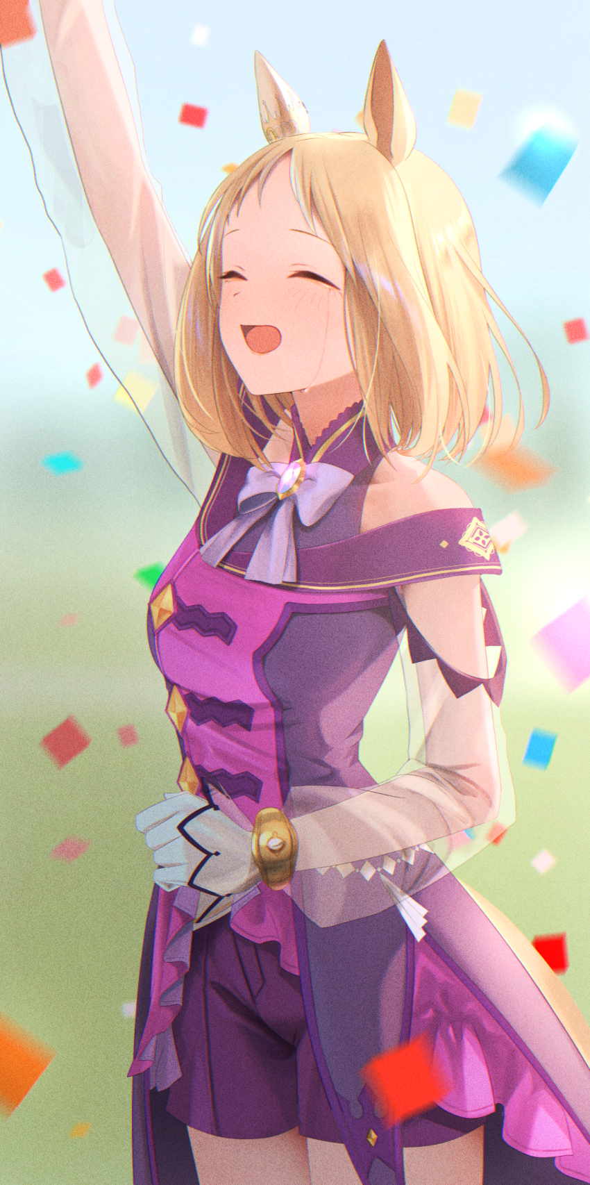 Narita Top Road (Umamusume) Rule 34 Image