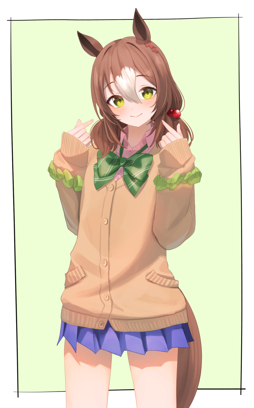 Fine Motion (Umamusume) Rule 34 Image