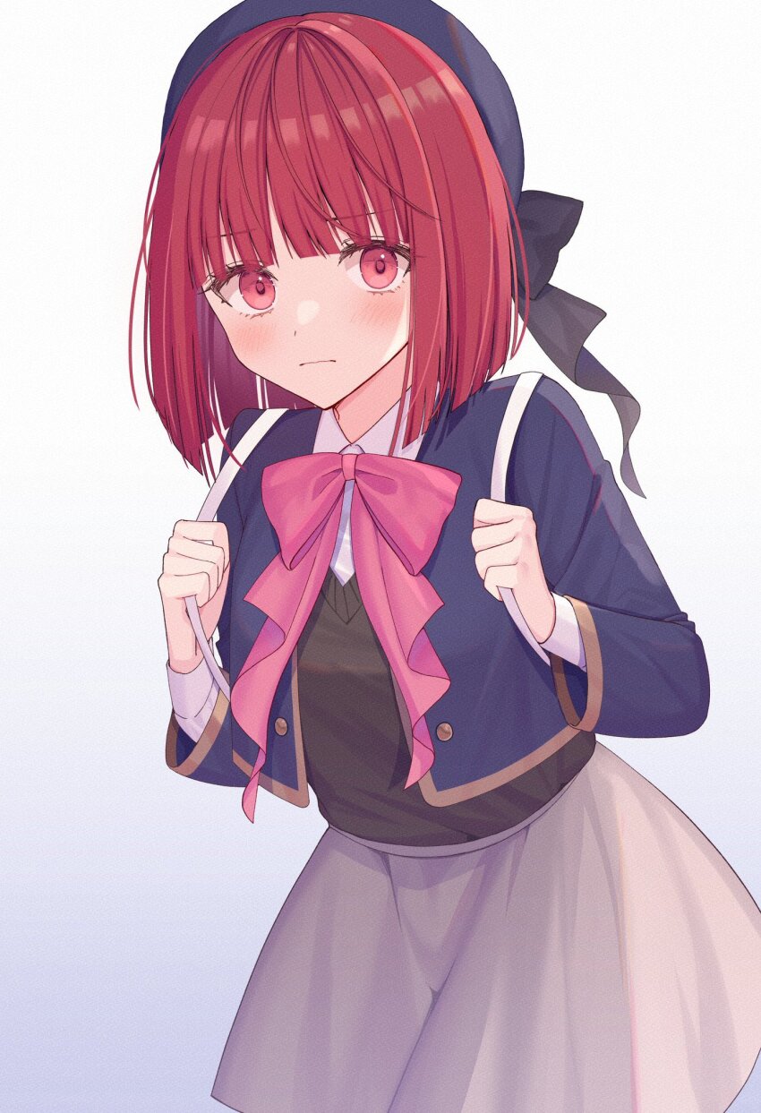 Arima Kana (Oshi No Ko) Rule 34 Image