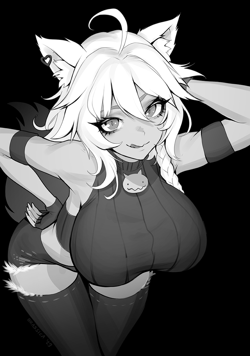 Indie Virtual Youtuber Rule 34 Image