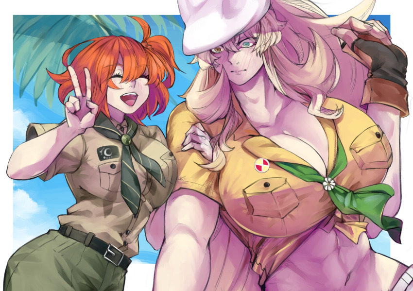 Barghest (Fate) Rule 34 Image