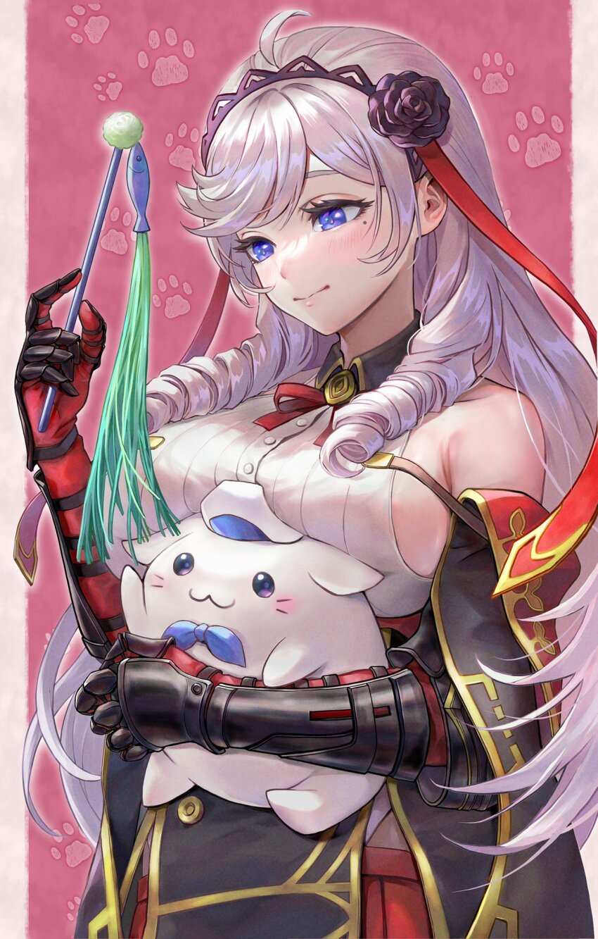 Algerie (Azur Lane) Rule 34 Image