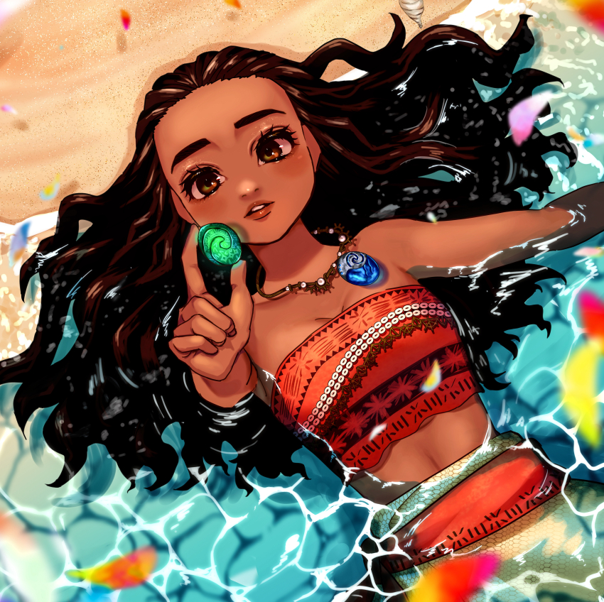 Moana Waialiki (Disney) Rule 34 Image