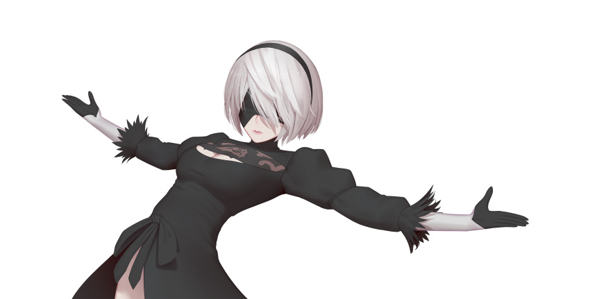 2b (Nier:Automata) Rule 34 Image