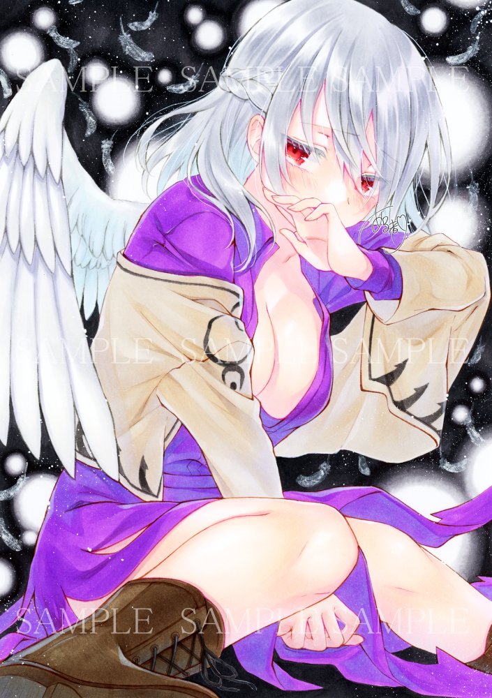 Kishin Sagume (Touhou) Rule 34 Image