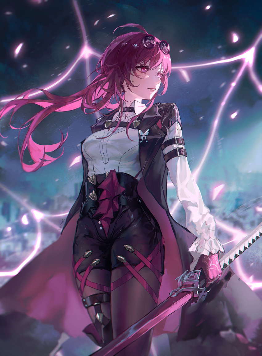 Kafka (Honkai: Star Rail) Rule 34 Image