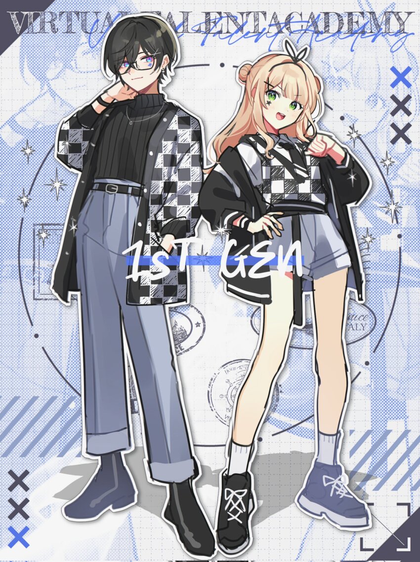 Kaburaki Roco (Nijisanji) Rule 34 Image