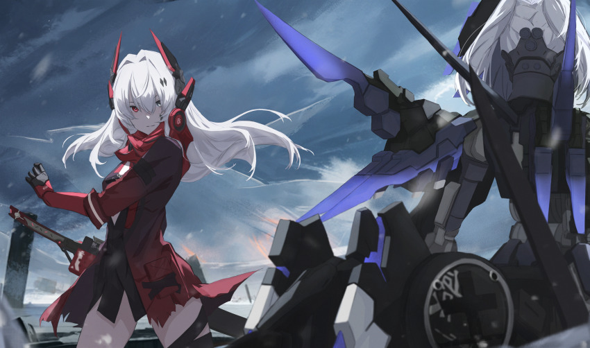 Punishing: Gray Raven Rule 34 Image