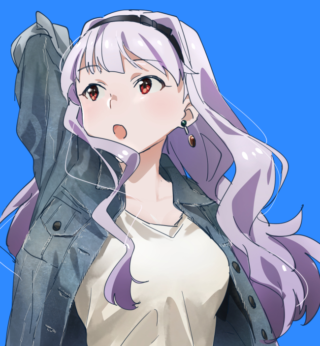 Shijou Takane (Idolmaster) Rule 34 Image