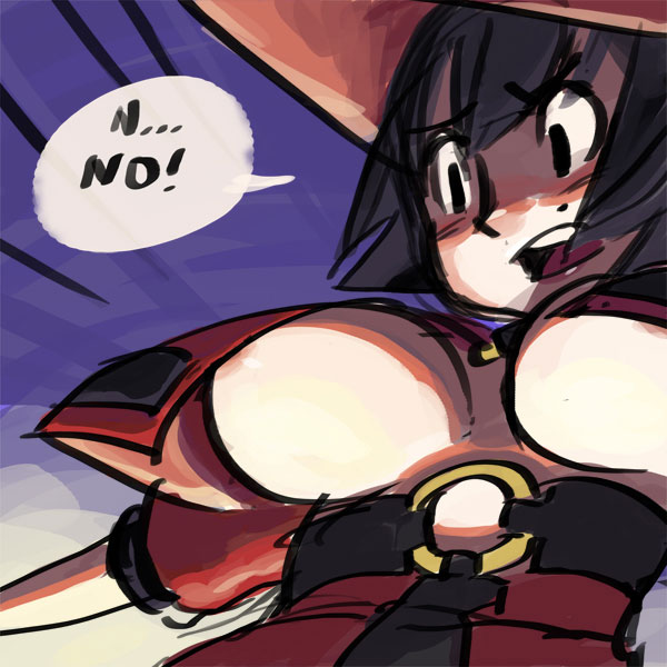 I-No (Guilty Gear) Rule 34 Image