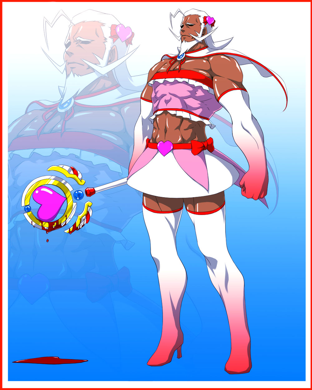 Pixiv Fantasia Rule 34 Image