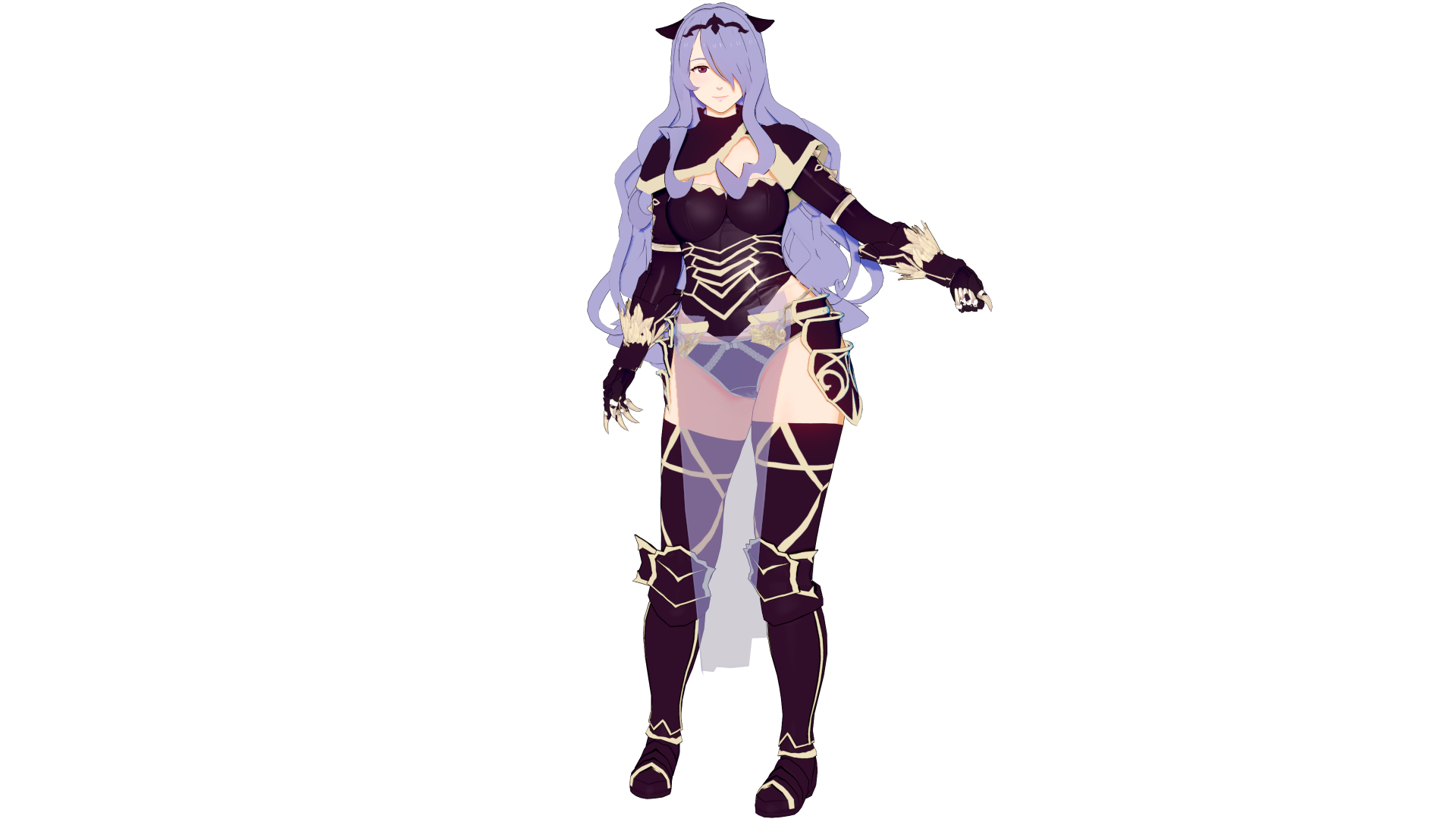 Camilla (Fire Emblem) Rule 34 Image