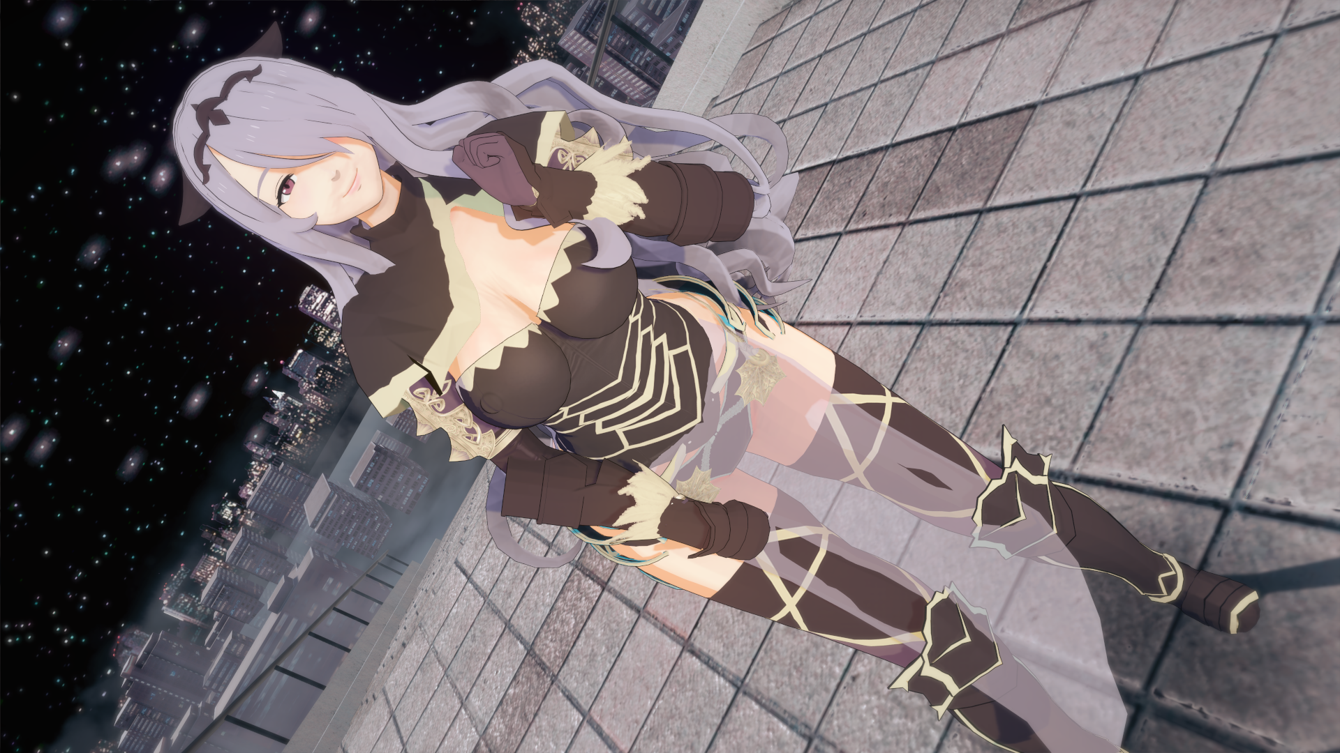 Camilla (Fire Emblem) Rule 34 Image